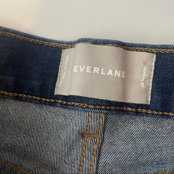 Everlane High Rise Skinny Jeans - Picture 6 of 6